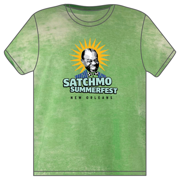 Satchmo Shirt 