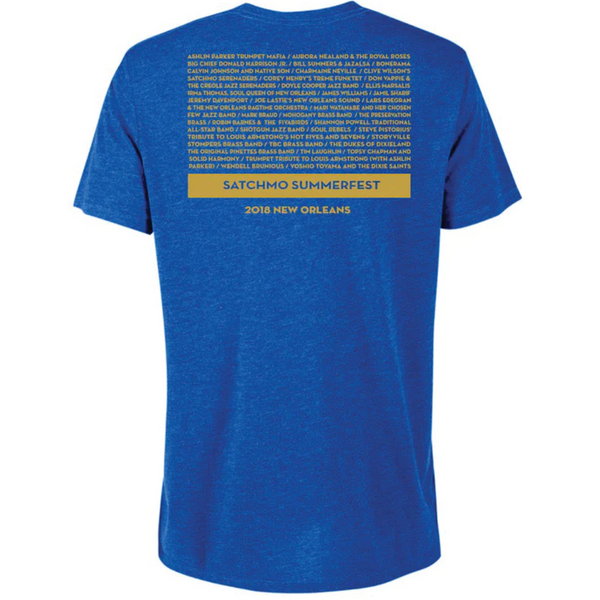 2018 SSF Lineup T-Shirt