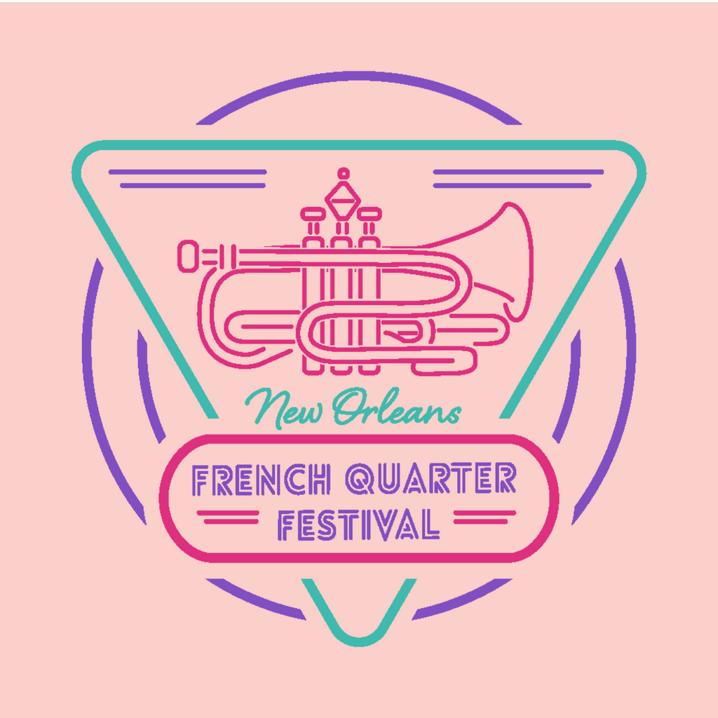 FQF "Neon Sign" Racerback