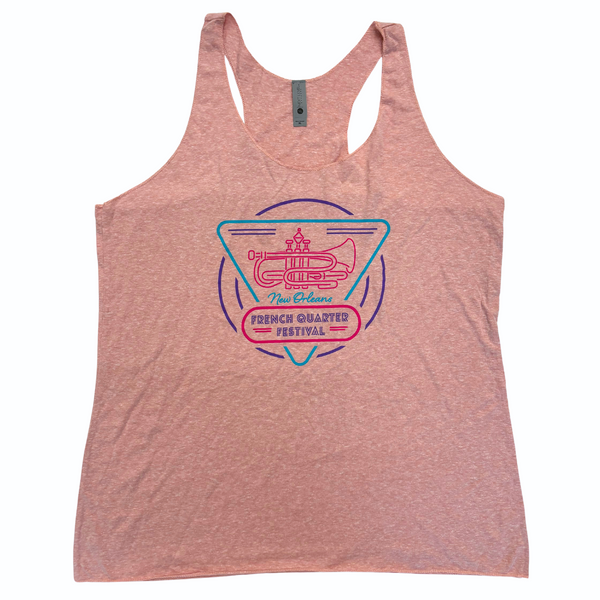 FQF "Neon Sign" Racerback