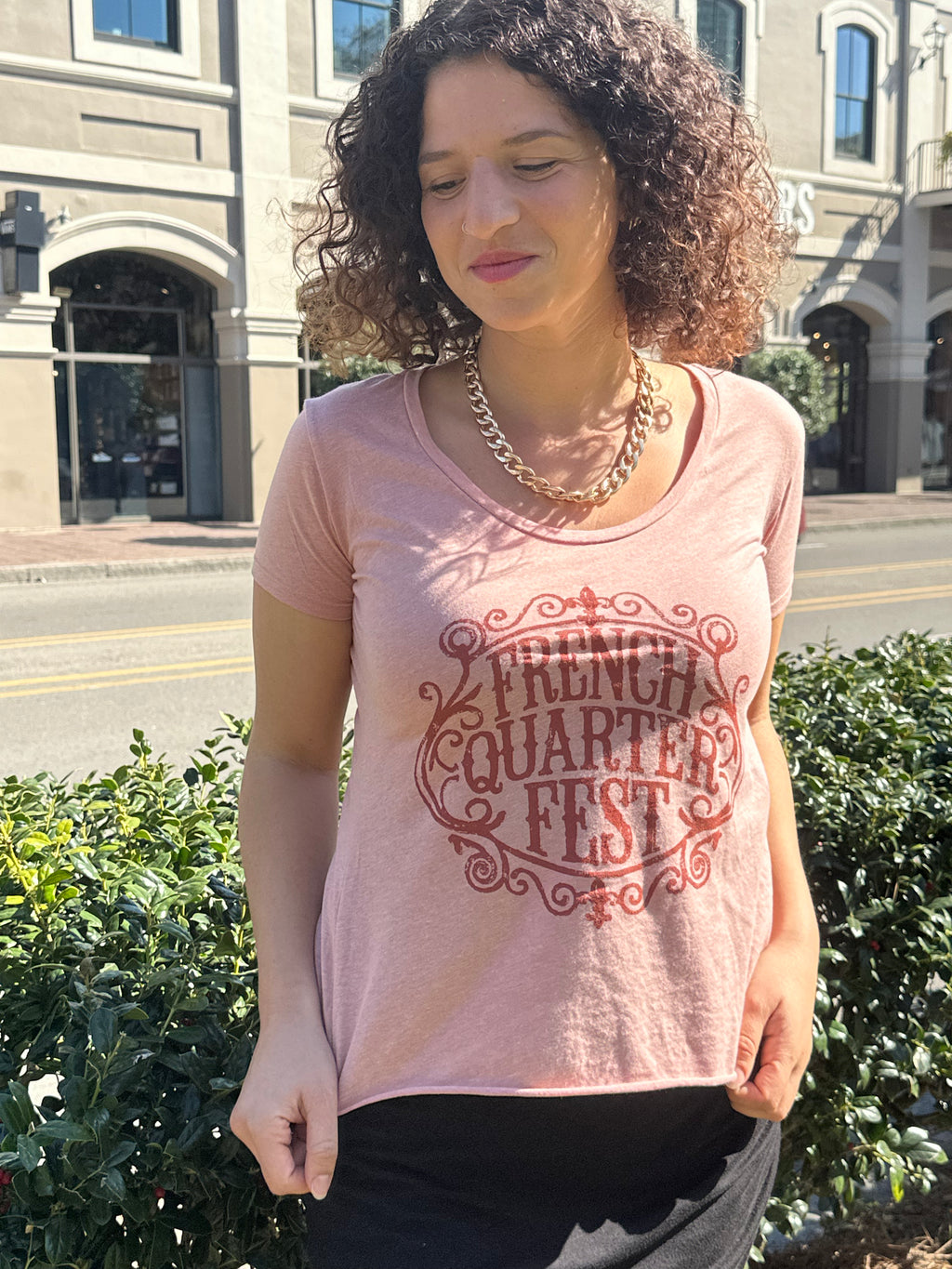 Women's French Quarter Fest Scoop