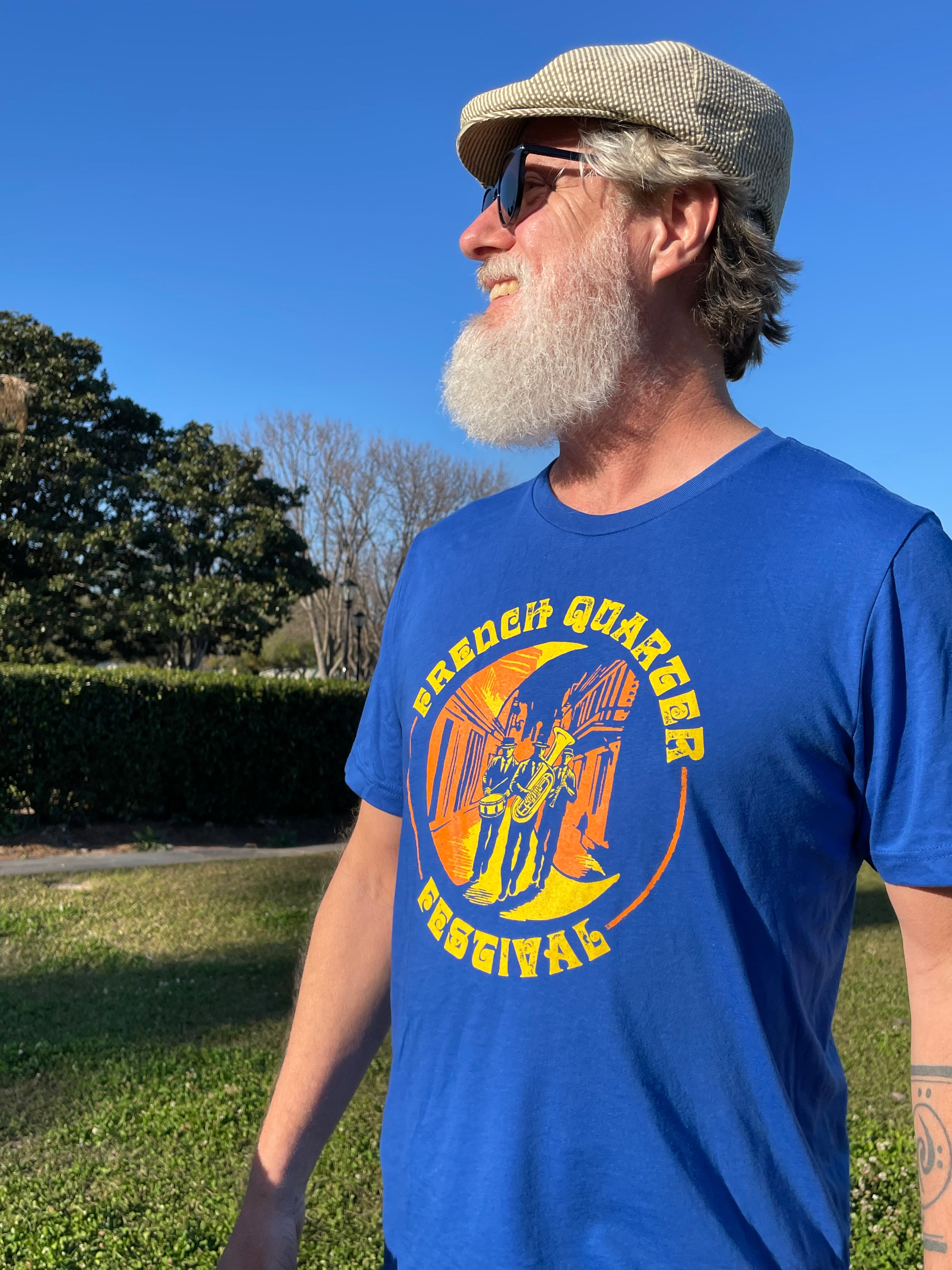 Crescent Band T-Shirt