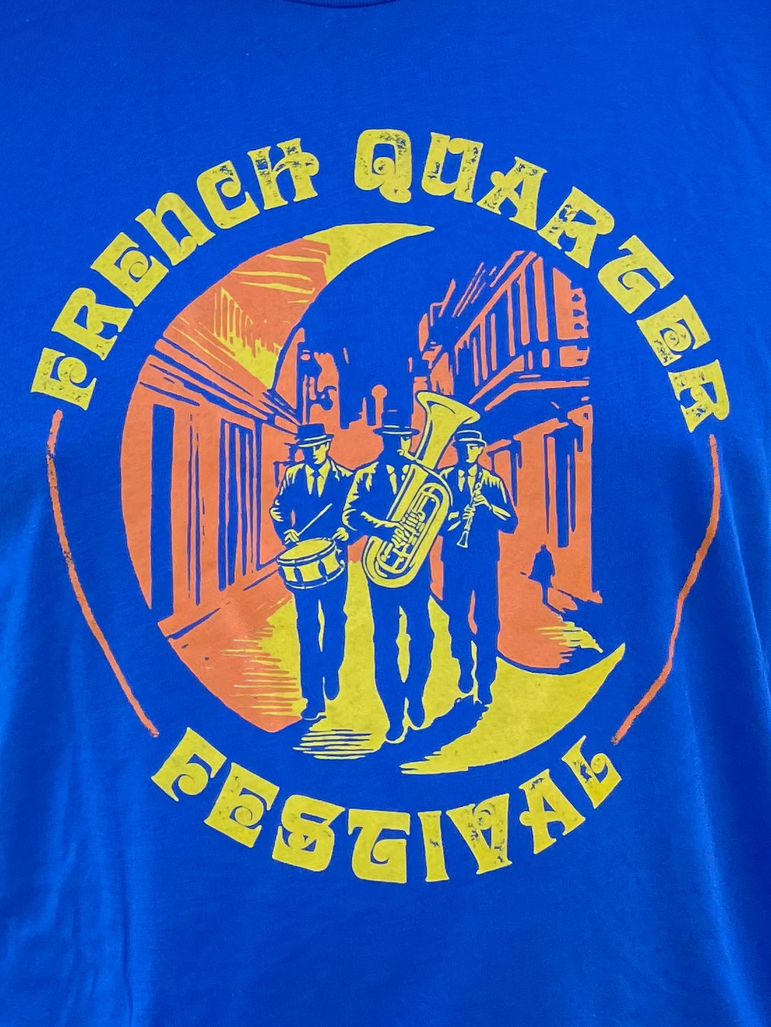 Crescent Band T-Shirt