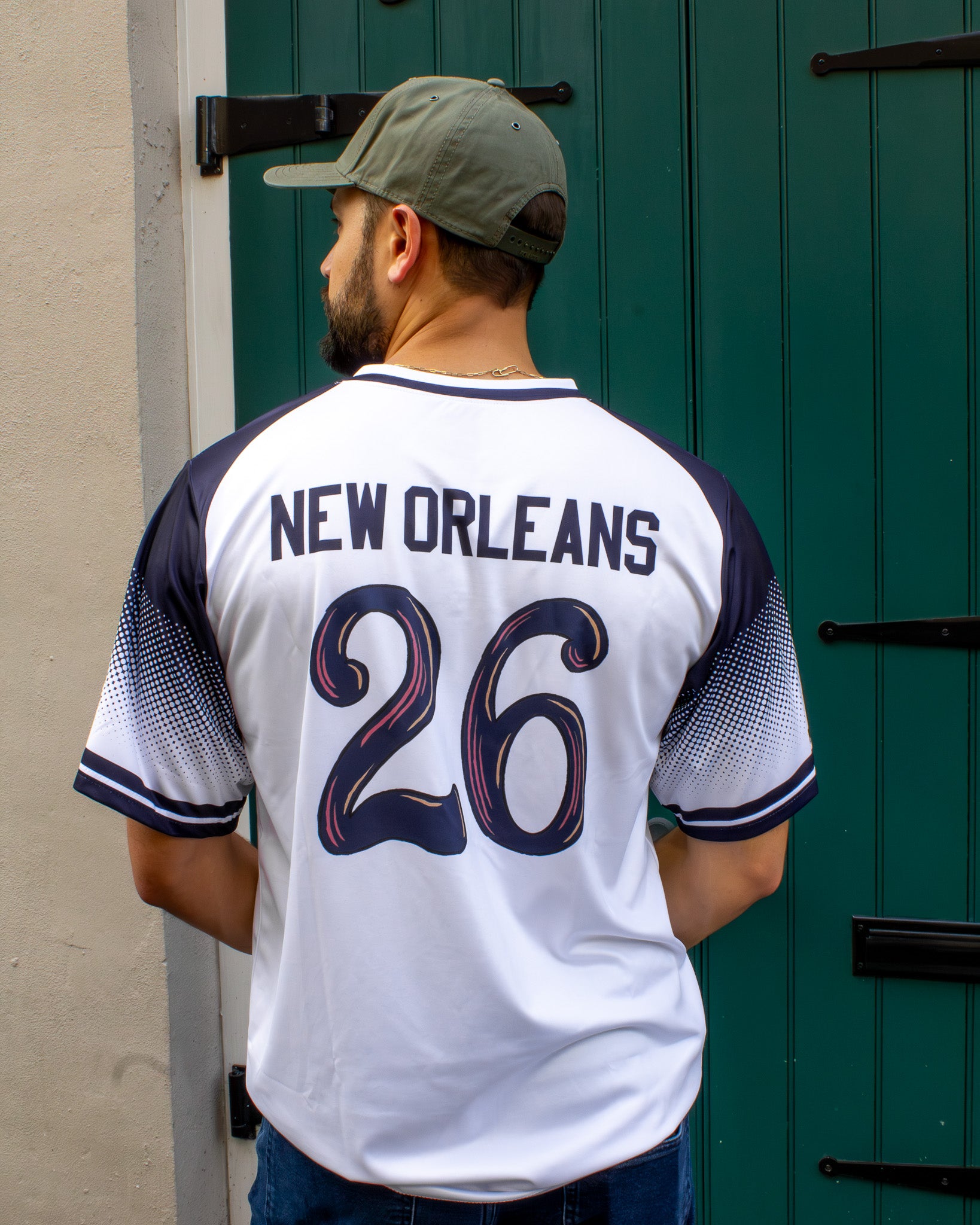 2026 French Quarter Festival Jersey