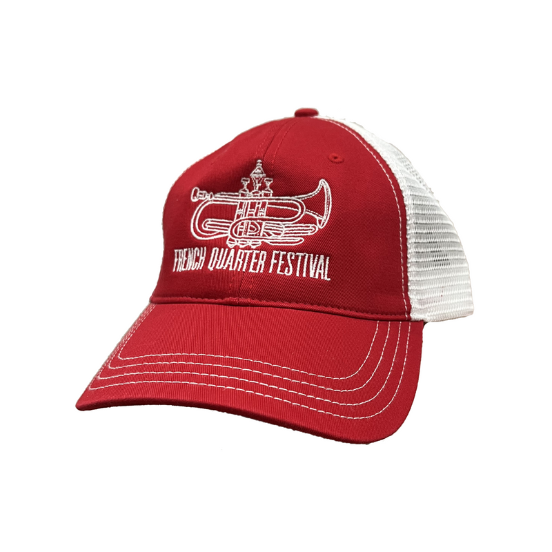 FQF Logo Hat