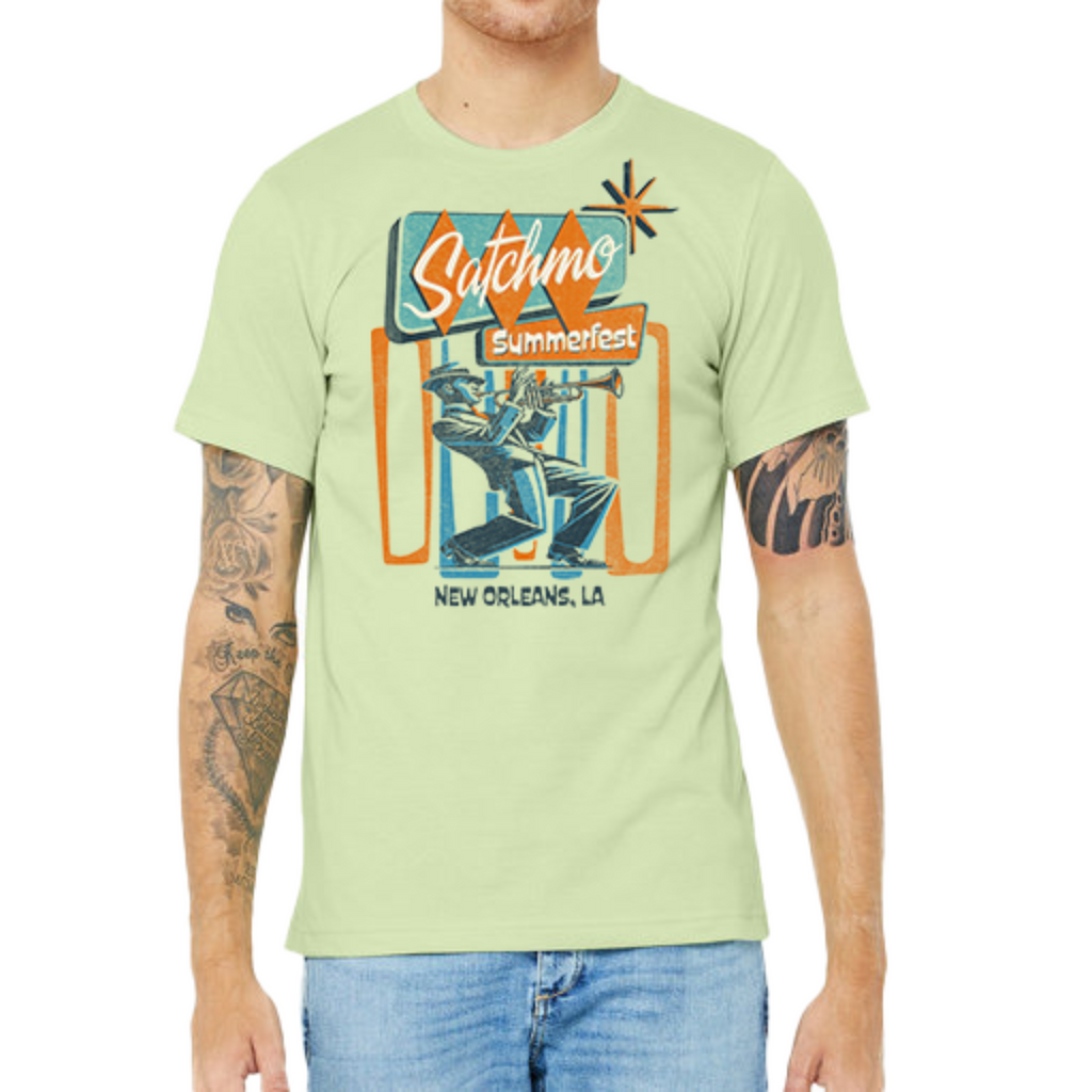 2024 SSF Lineup T-Shirt