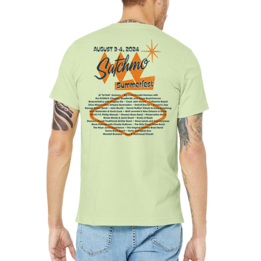 2024 SSF Lineup T-Shirt