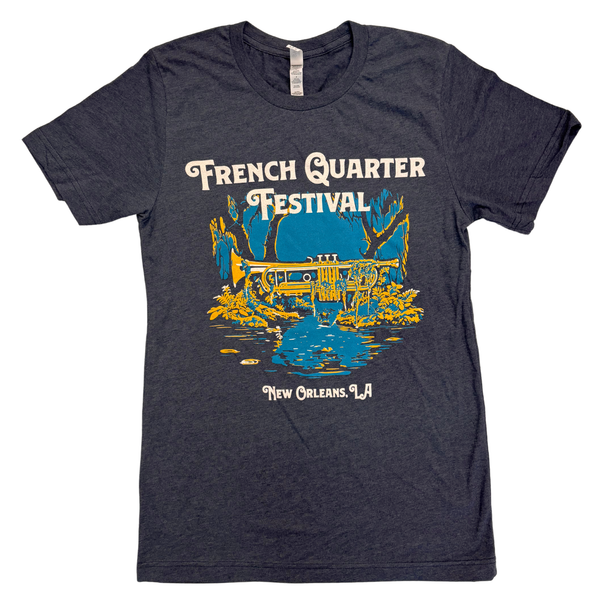 FQF 'Swamp Trumpet' T-Shirt