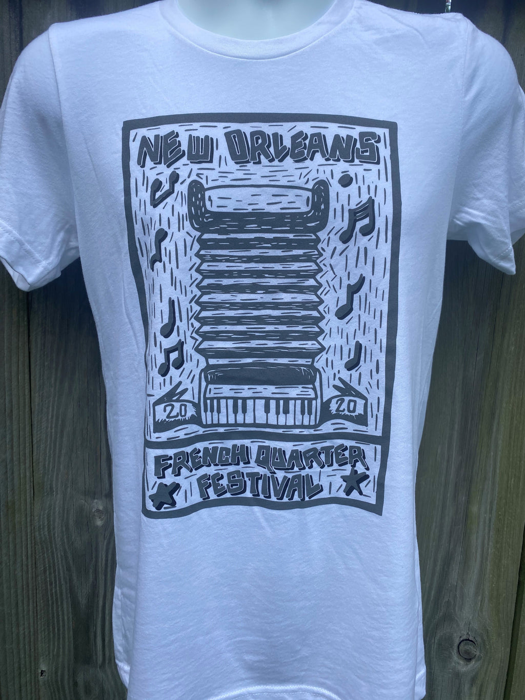 2020 FQF Lineup T-Shirt