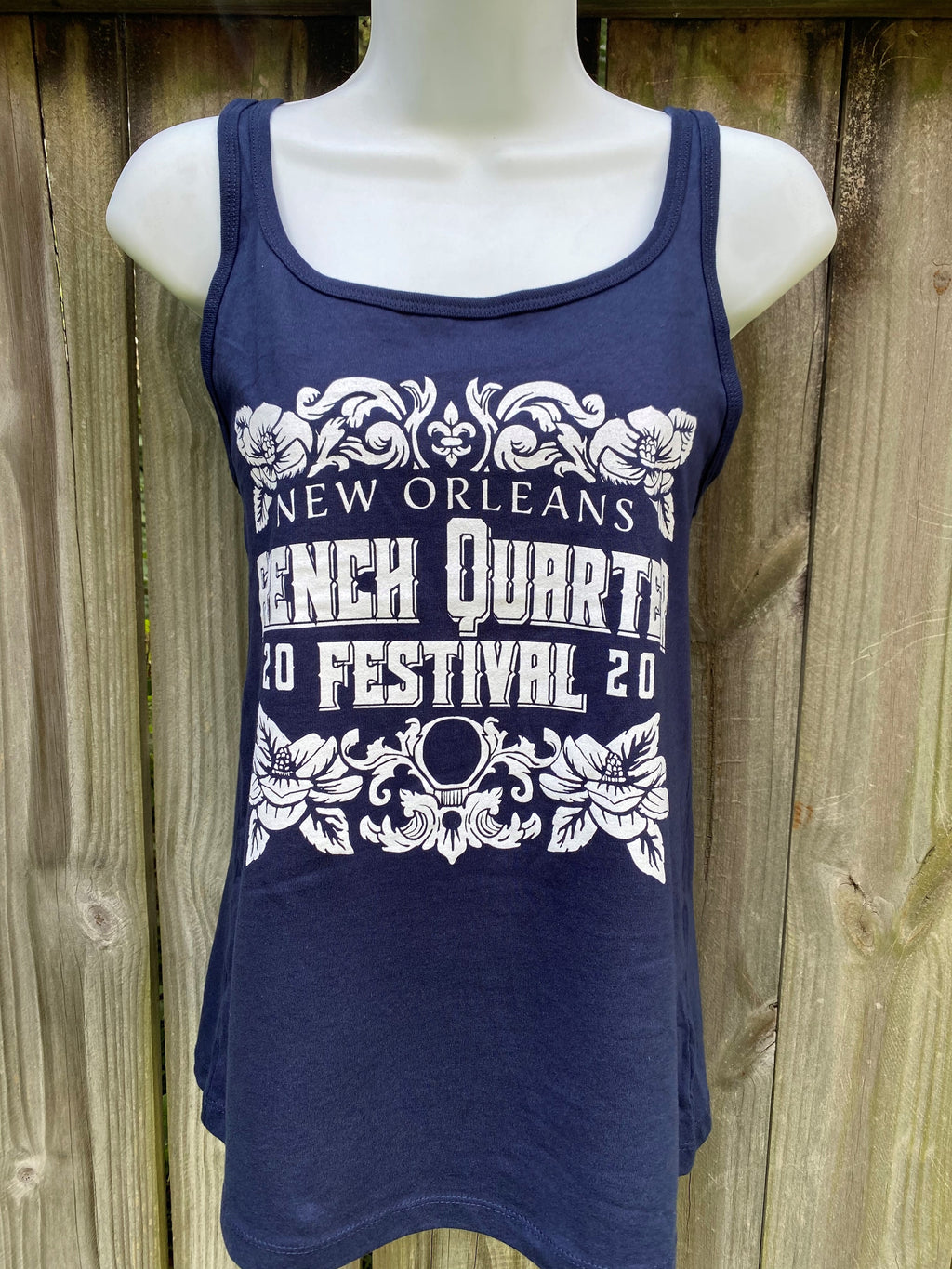 2020 FQF Magnolia Tank