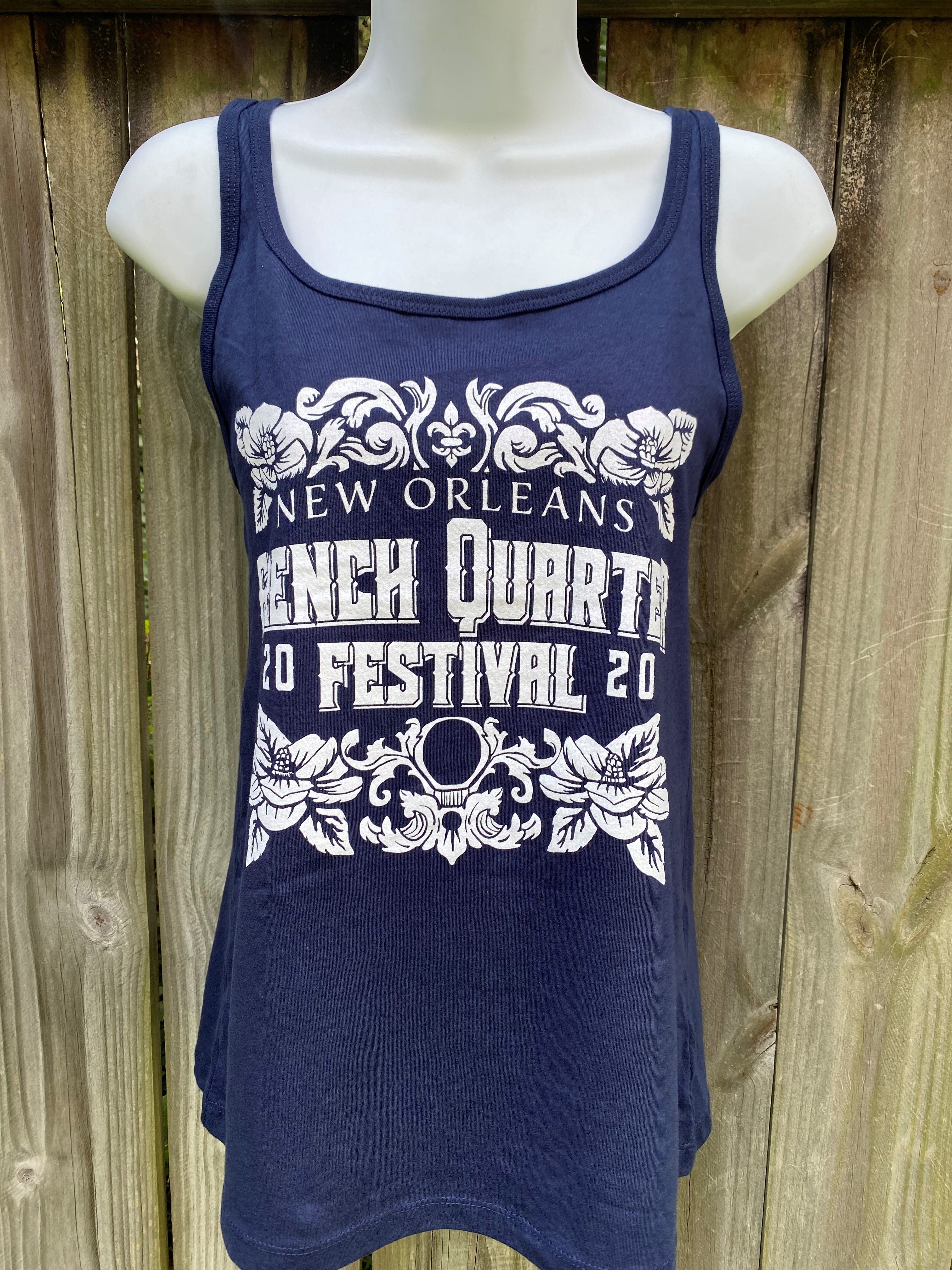 2020 FQF Magnolia Tank