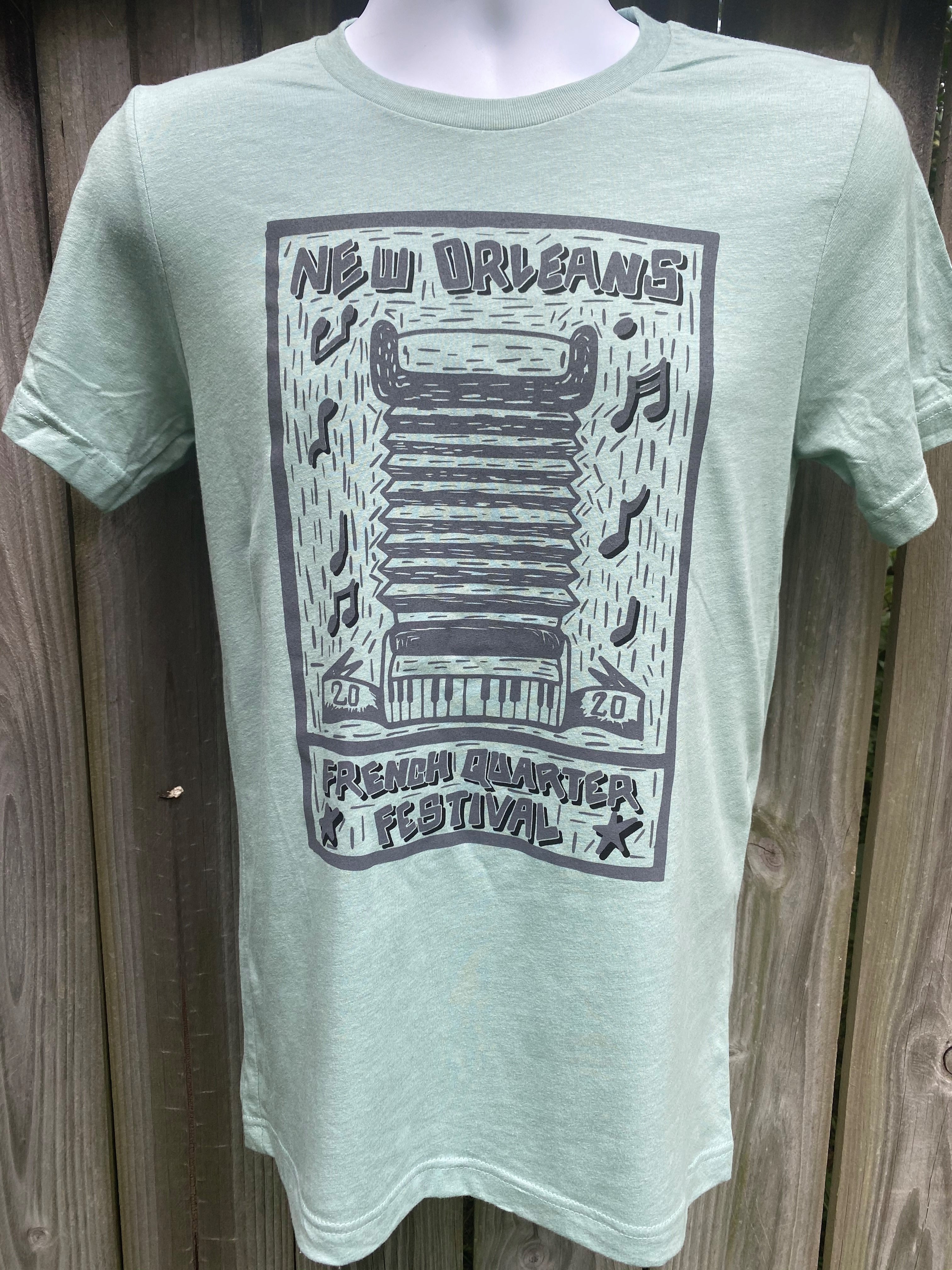 2020 FQF Lineup T-Shirt