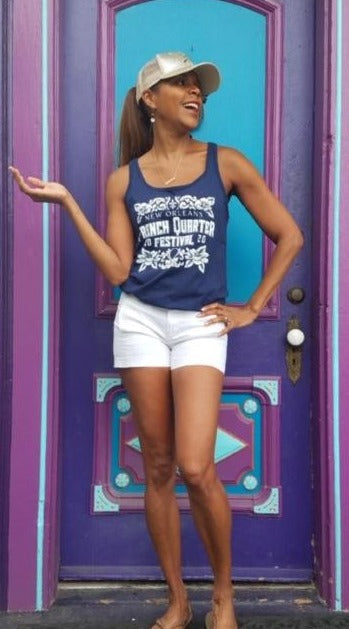 2020 FQF Magnolia Tank