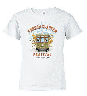 Streetcar T-Shirt (Youth)