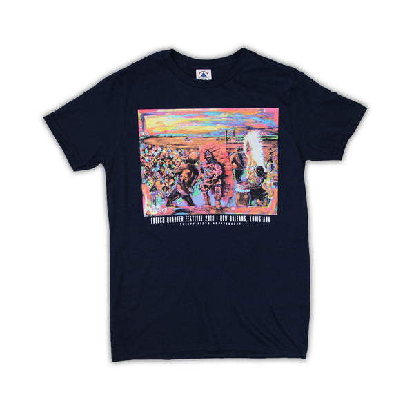 Louisiana T-shirt, Louisiana Themed Tee, Music Festival Shirt, College –  Gumbo T-shirt Co