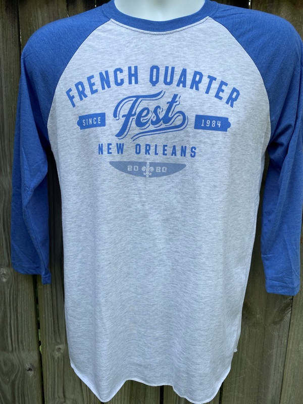 2020 FQF Baseball T-Shirt